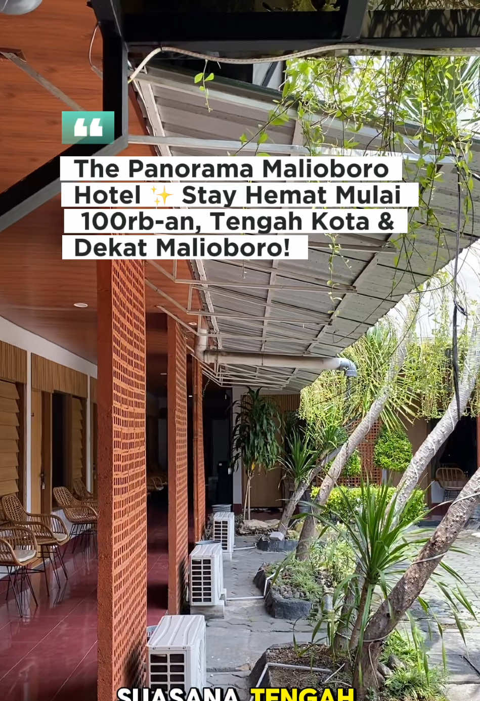 @Mas dwi | Staycation Hemat