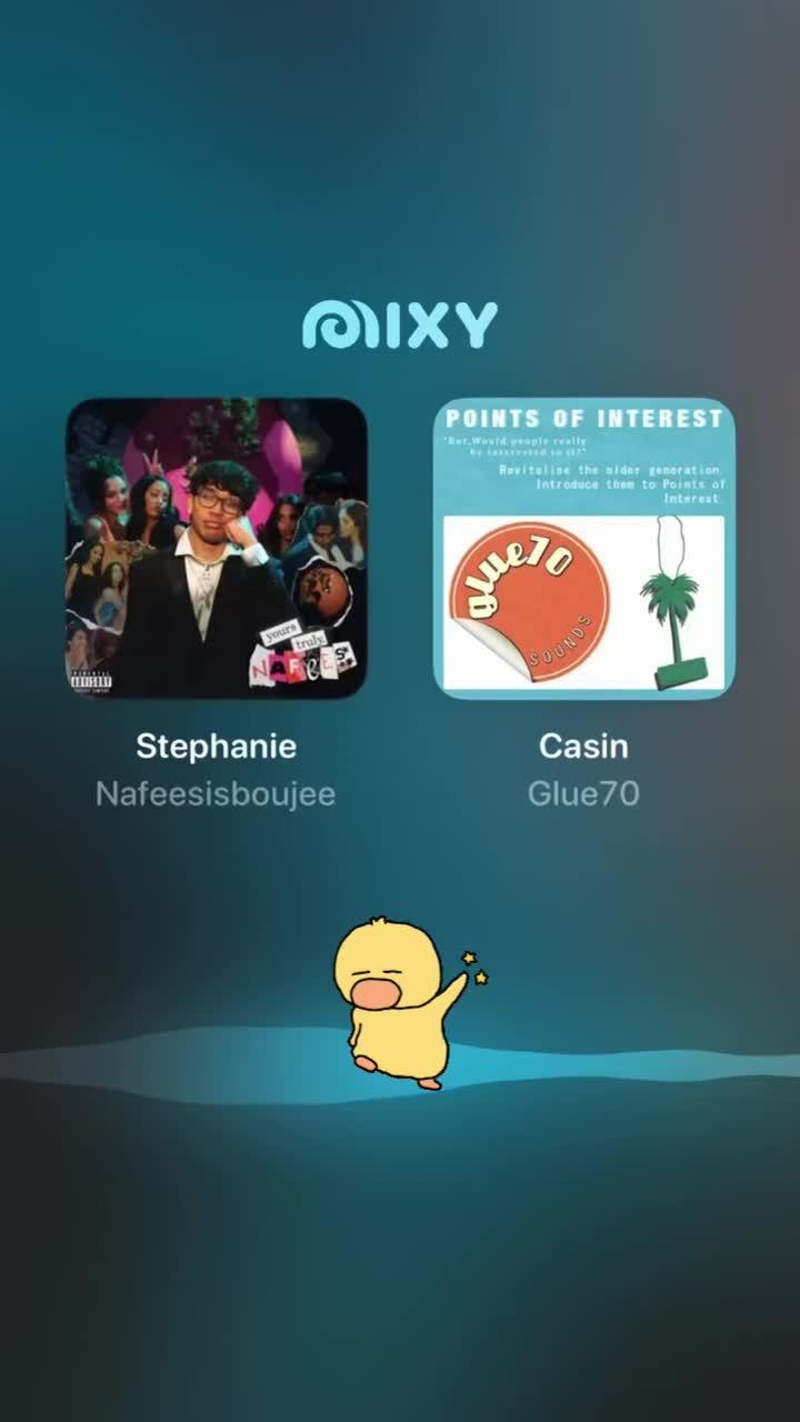 @mixyjoe