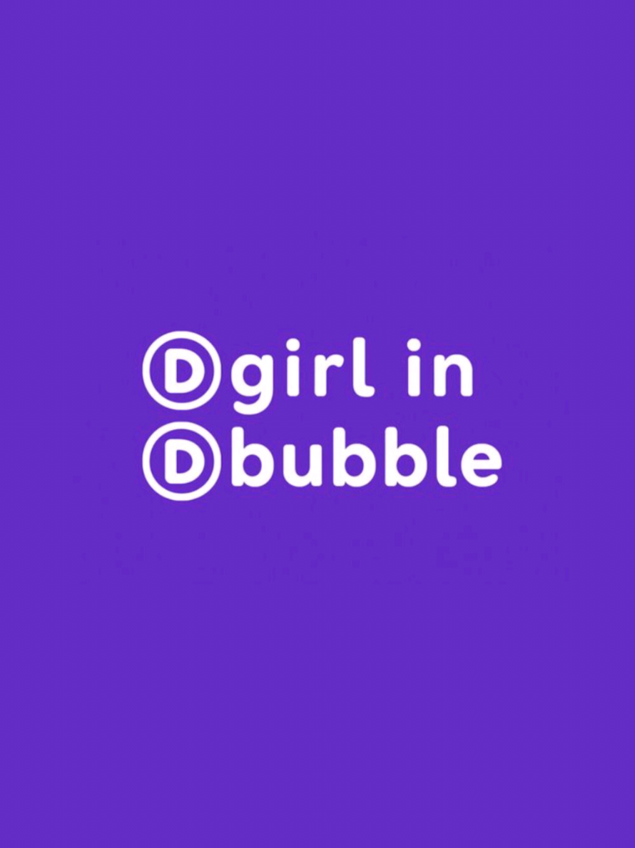 @Dalila 🇧🇷 DgirlinDbubble
