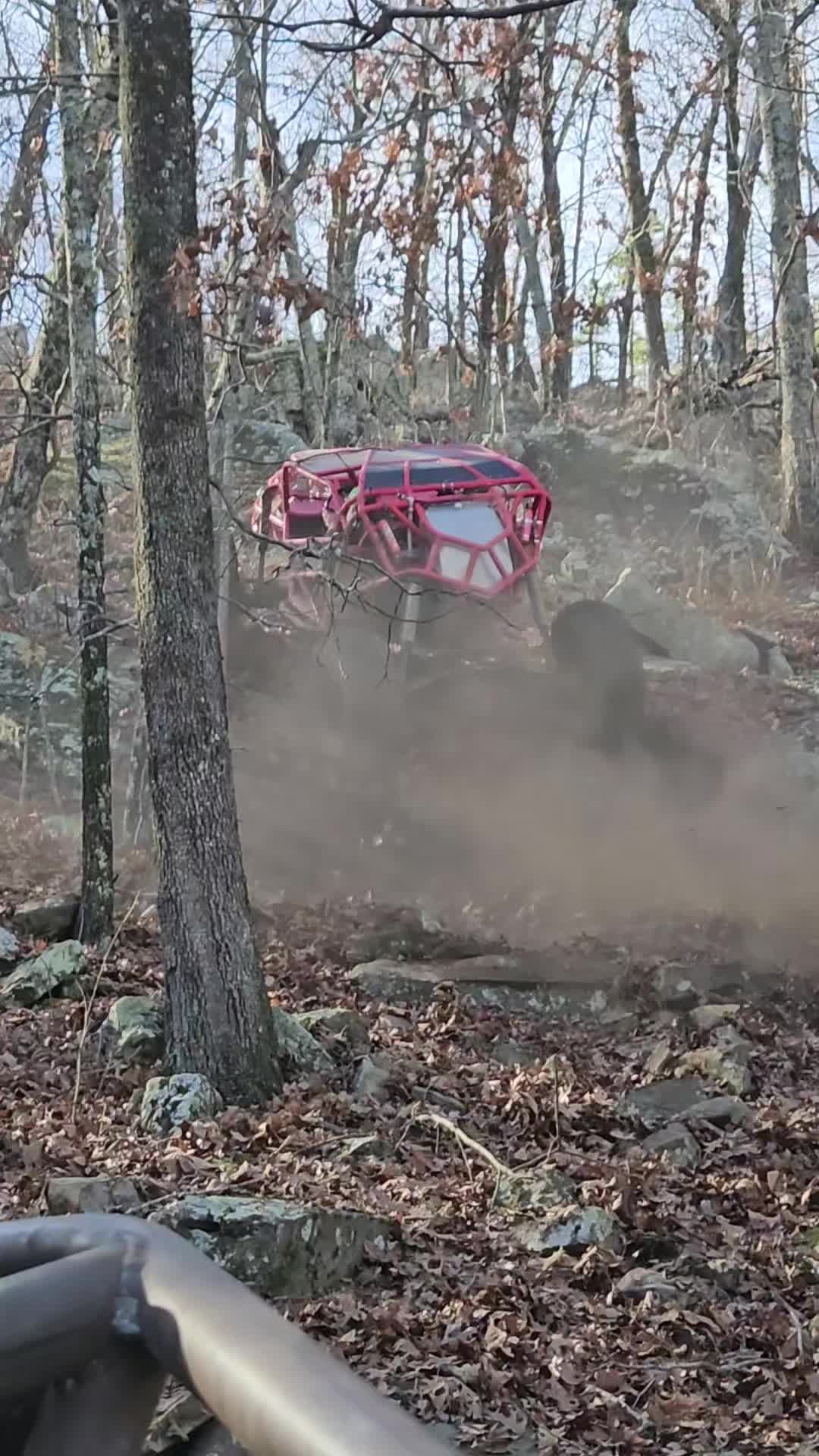 @Twin Mountains off road park