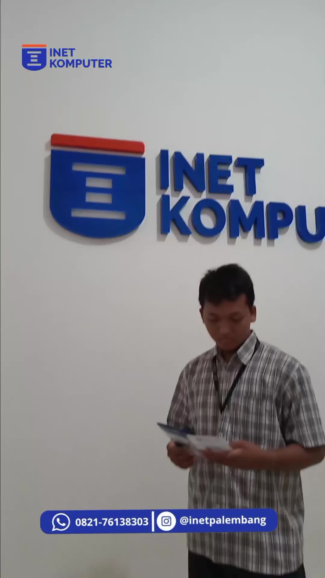 @Kursus Komputer di Palembang