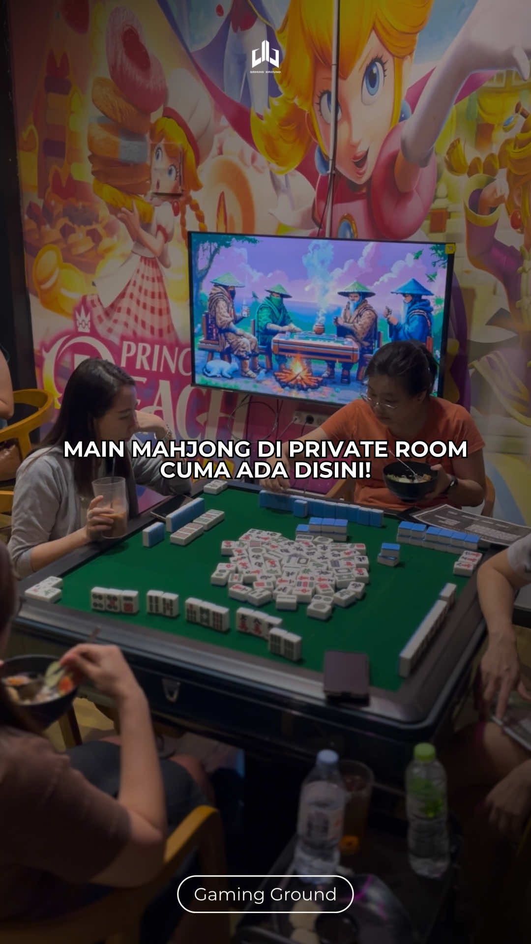 @GAMING GROUND