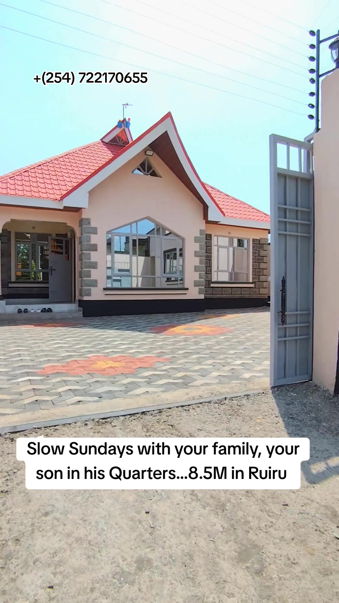@Luxten Homes Kenya