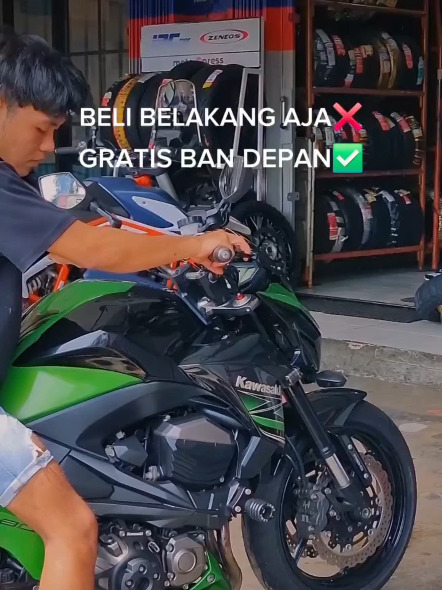 @RUMAH BAN MOTOR JAKARTA