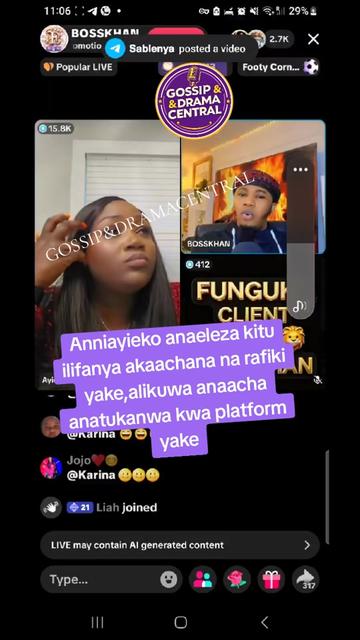 @GOSSIP&DRAMACENTRAL 💫✍️