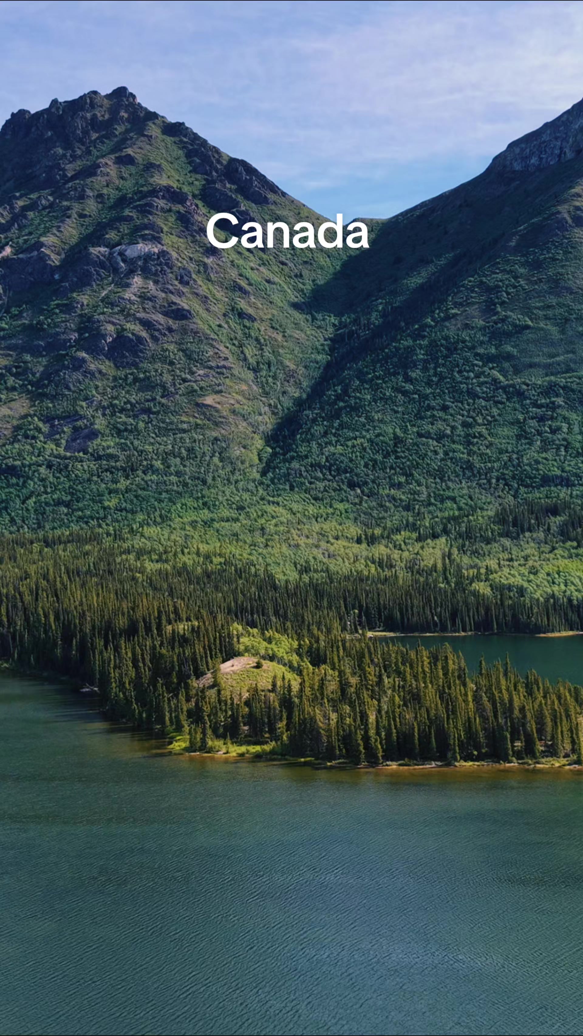 @Lost In Canada