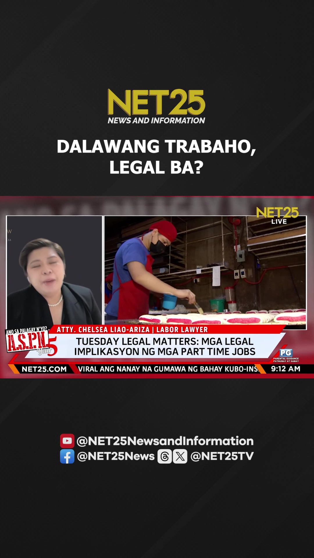 @NET25News