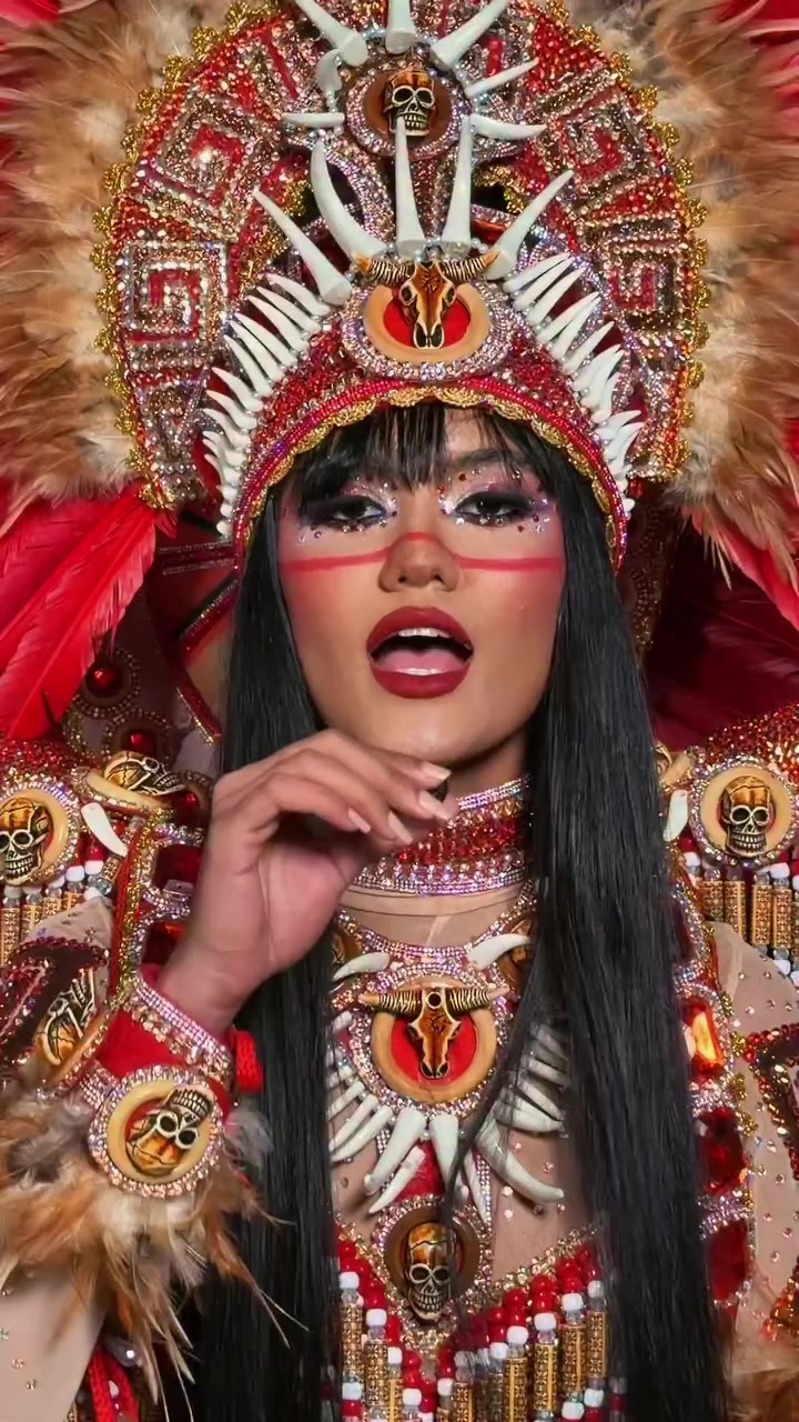 @Miss Brasil