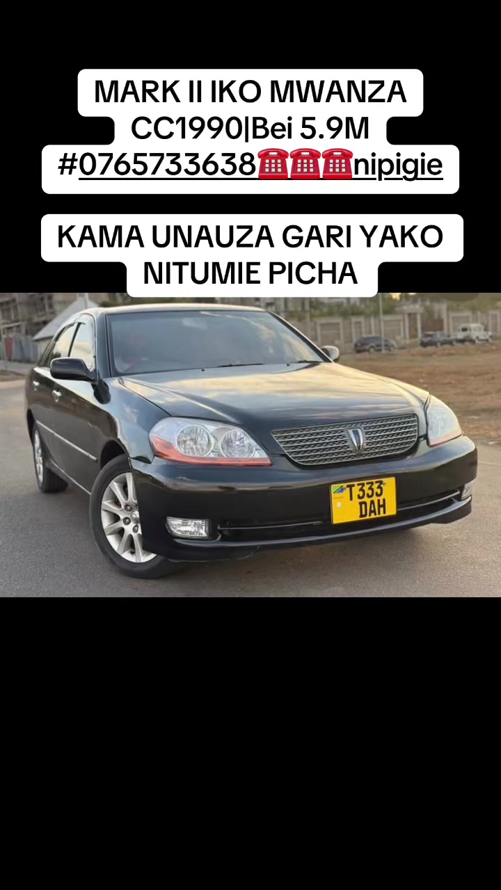 @Ndelwa Magari
