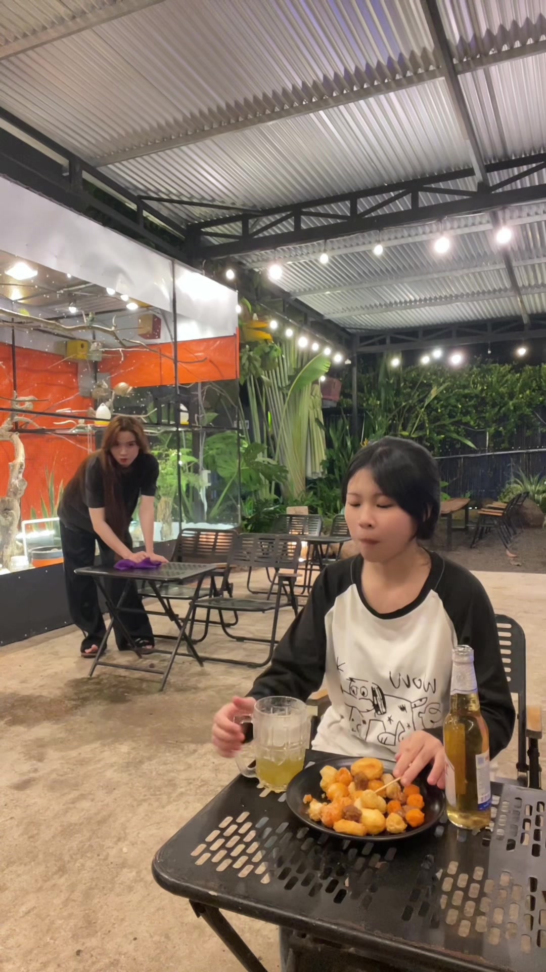 @Địch Lệ Nhiệt Miệng 💨