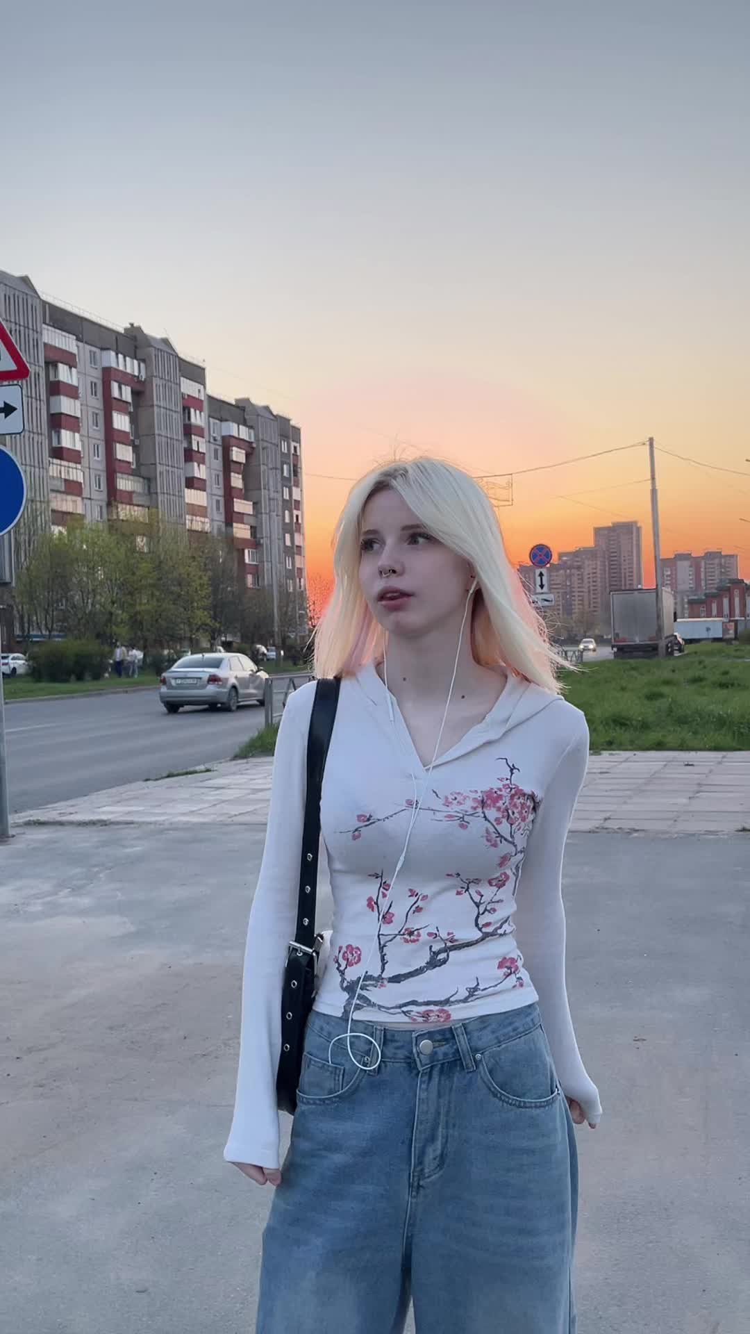@блонди