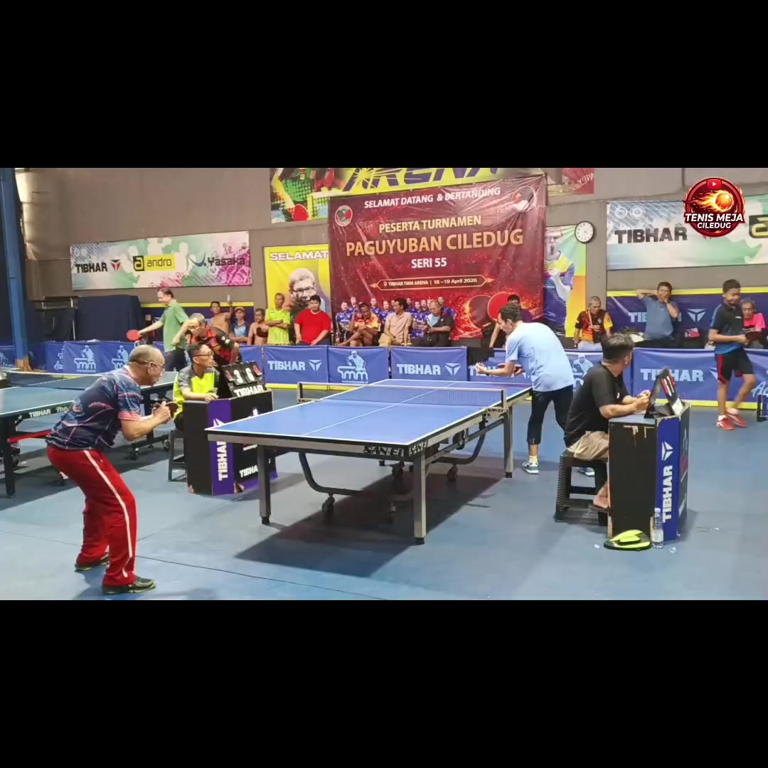 @Tenis Meja Ciledug