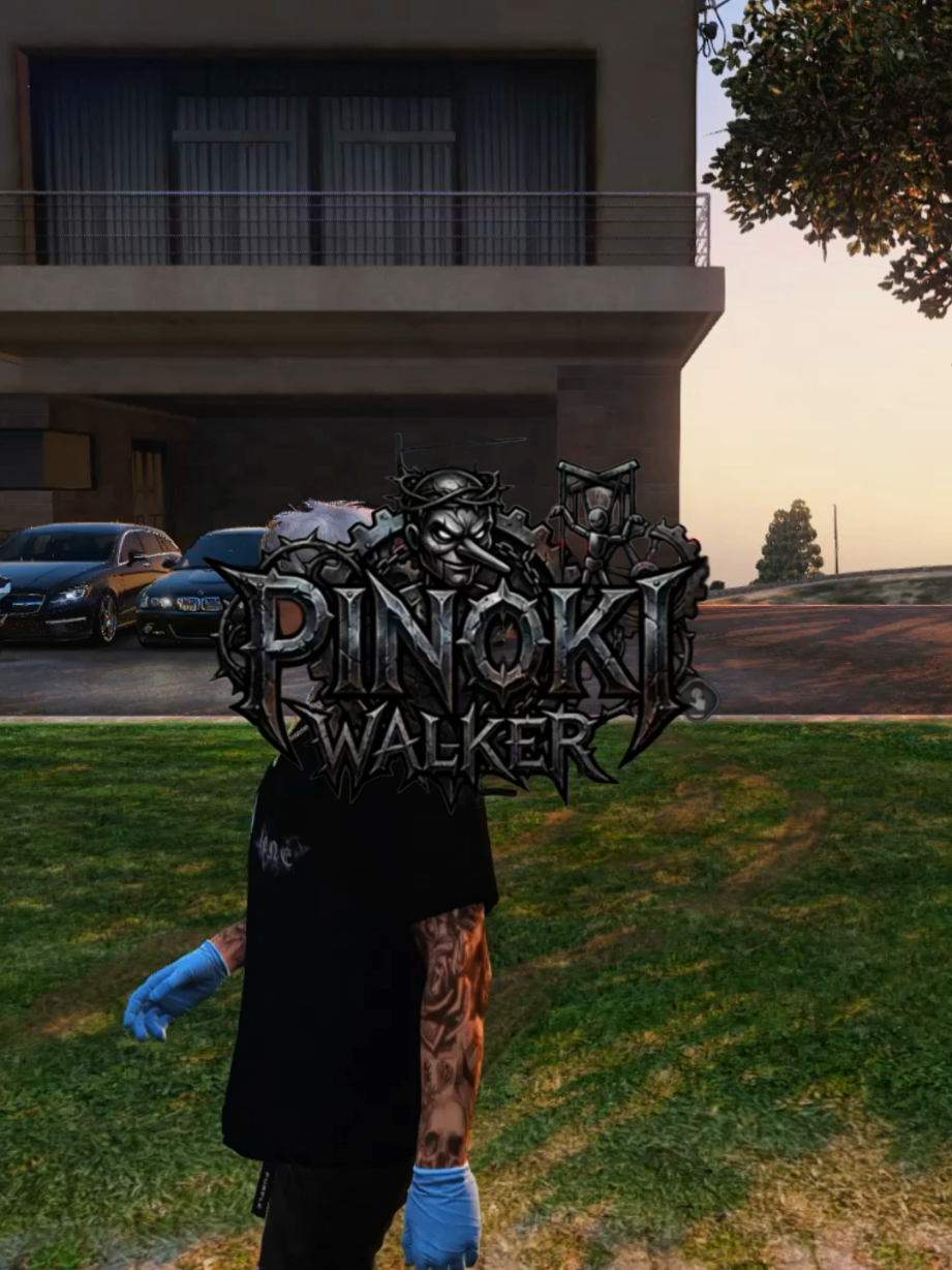 @PINOKI WALKER☤