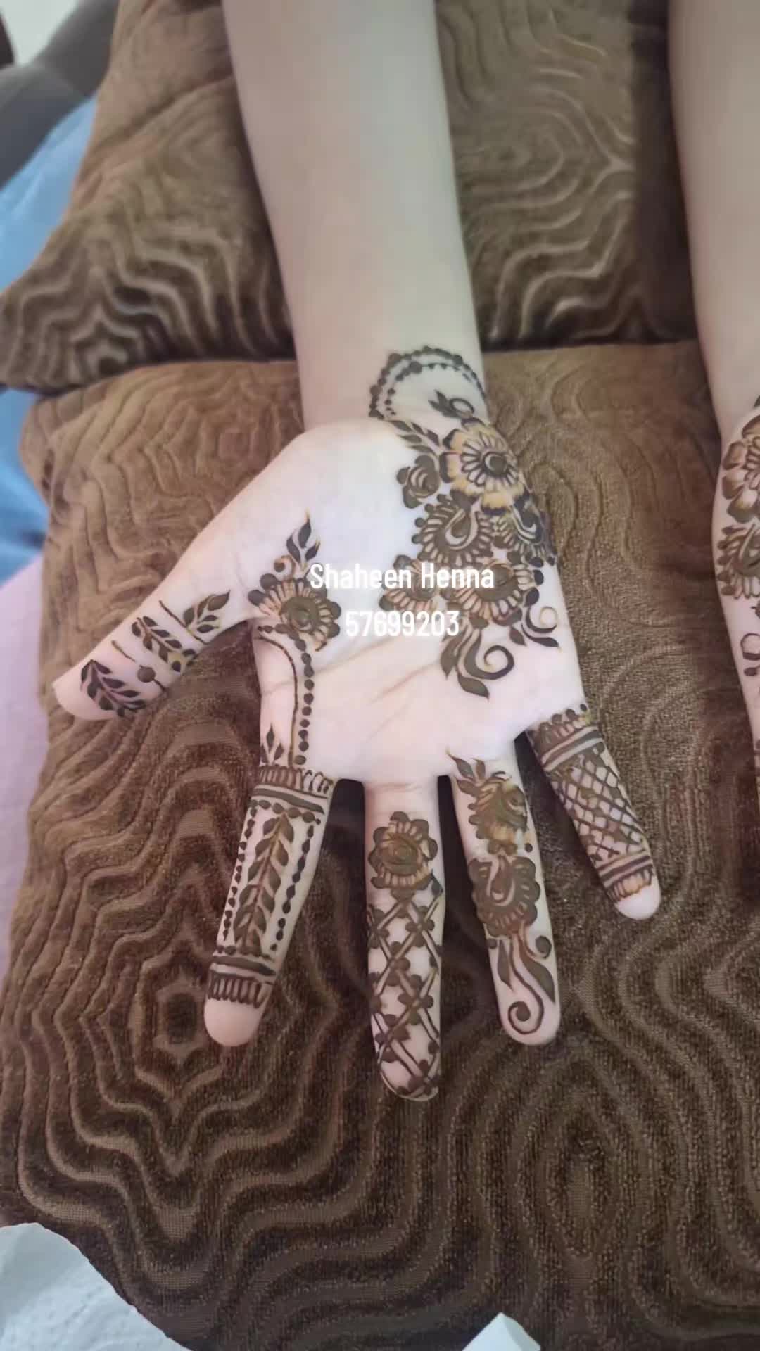 @Shaheen Henna