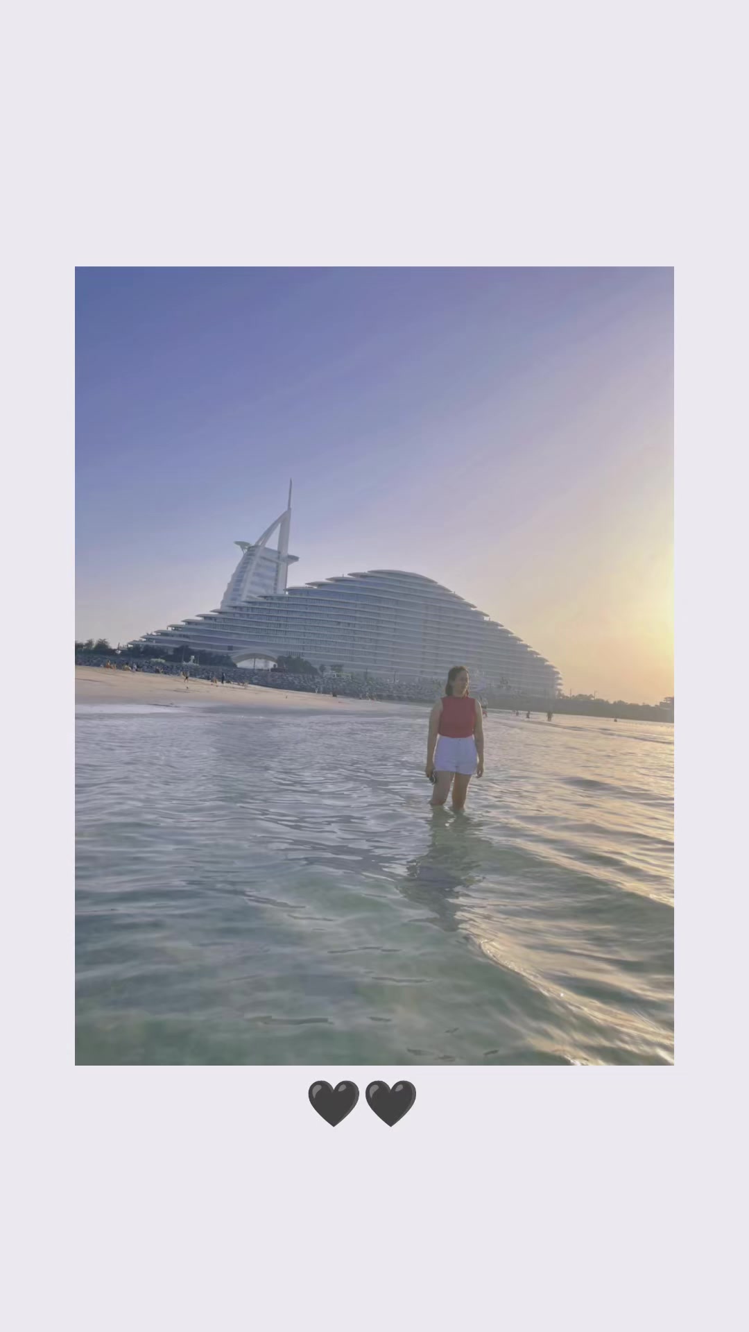 @Nikka in Dubai 🇦🇪🎀