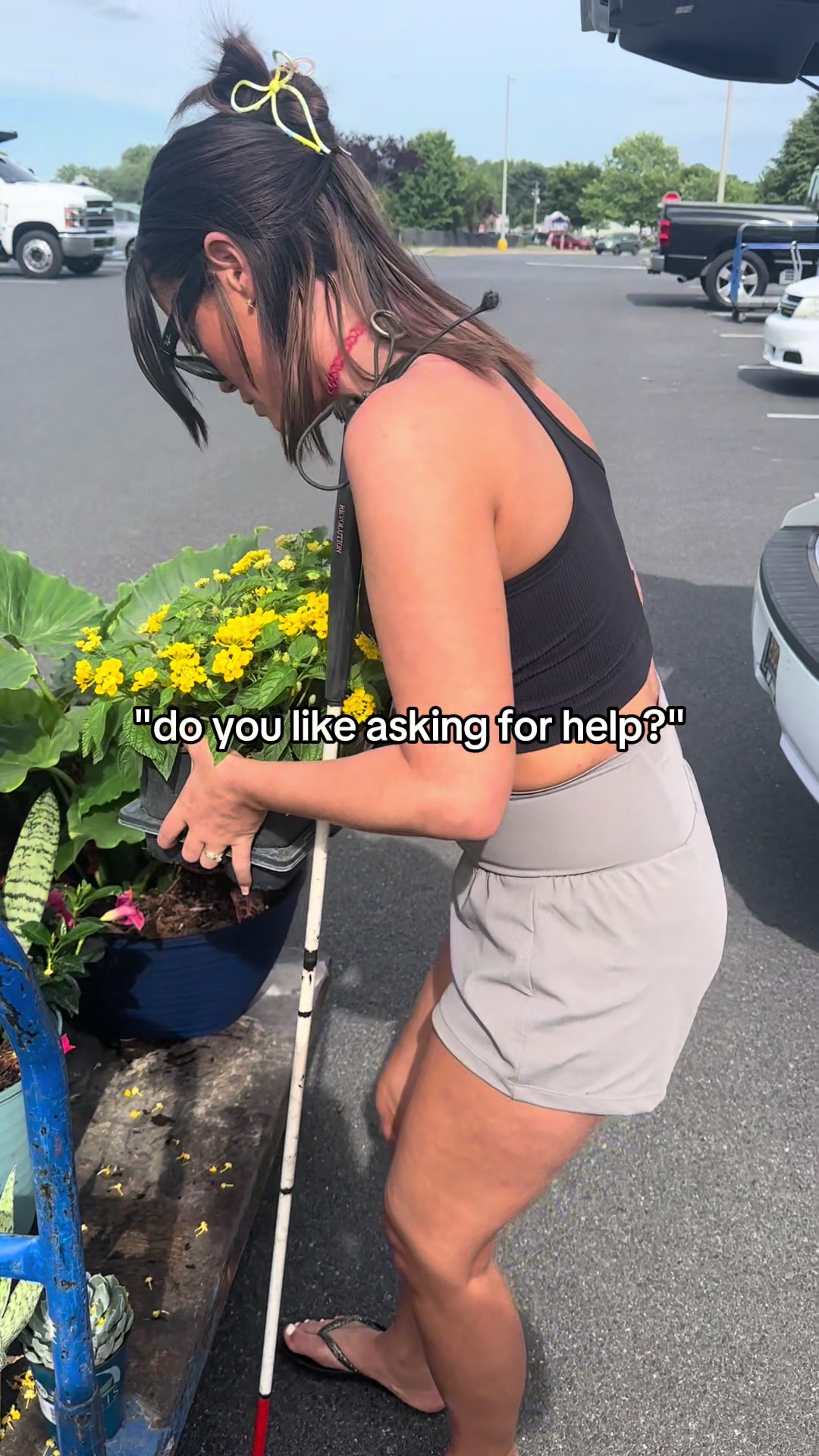 @Ability Blind Mom