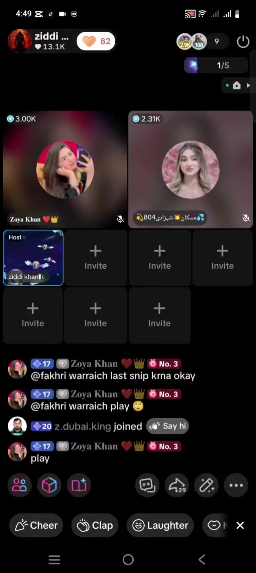 @ziddi khan🇵🇰