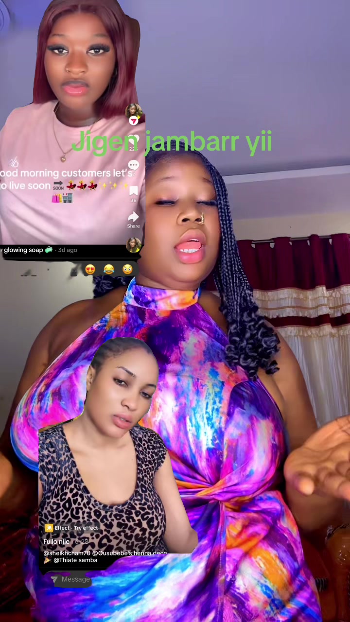@Njie s 🍿 popcorn