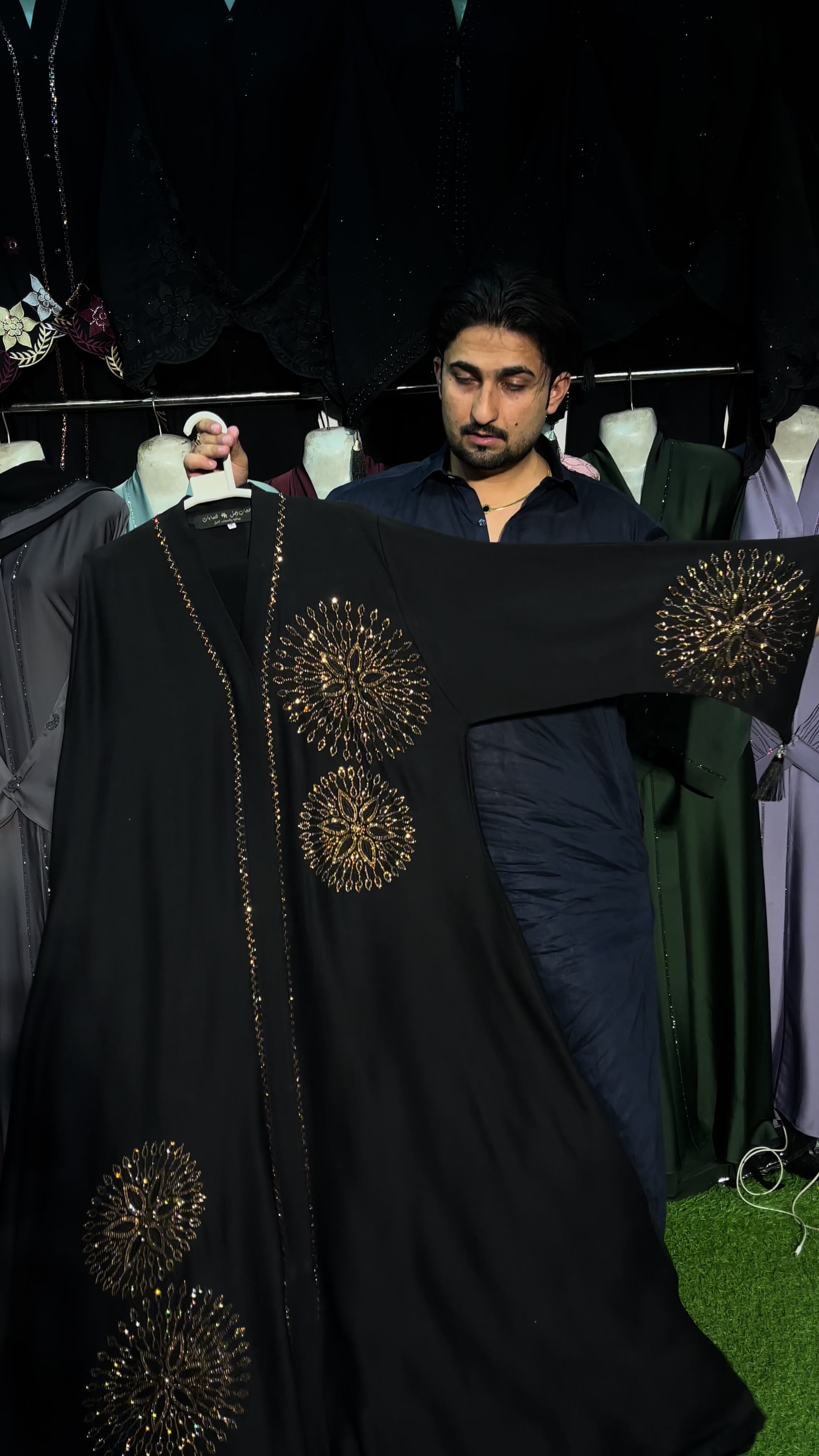 @Alsadat burqa Quetta