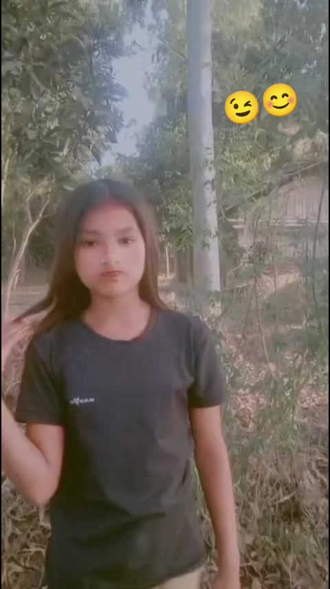 @Cute girl๐๐