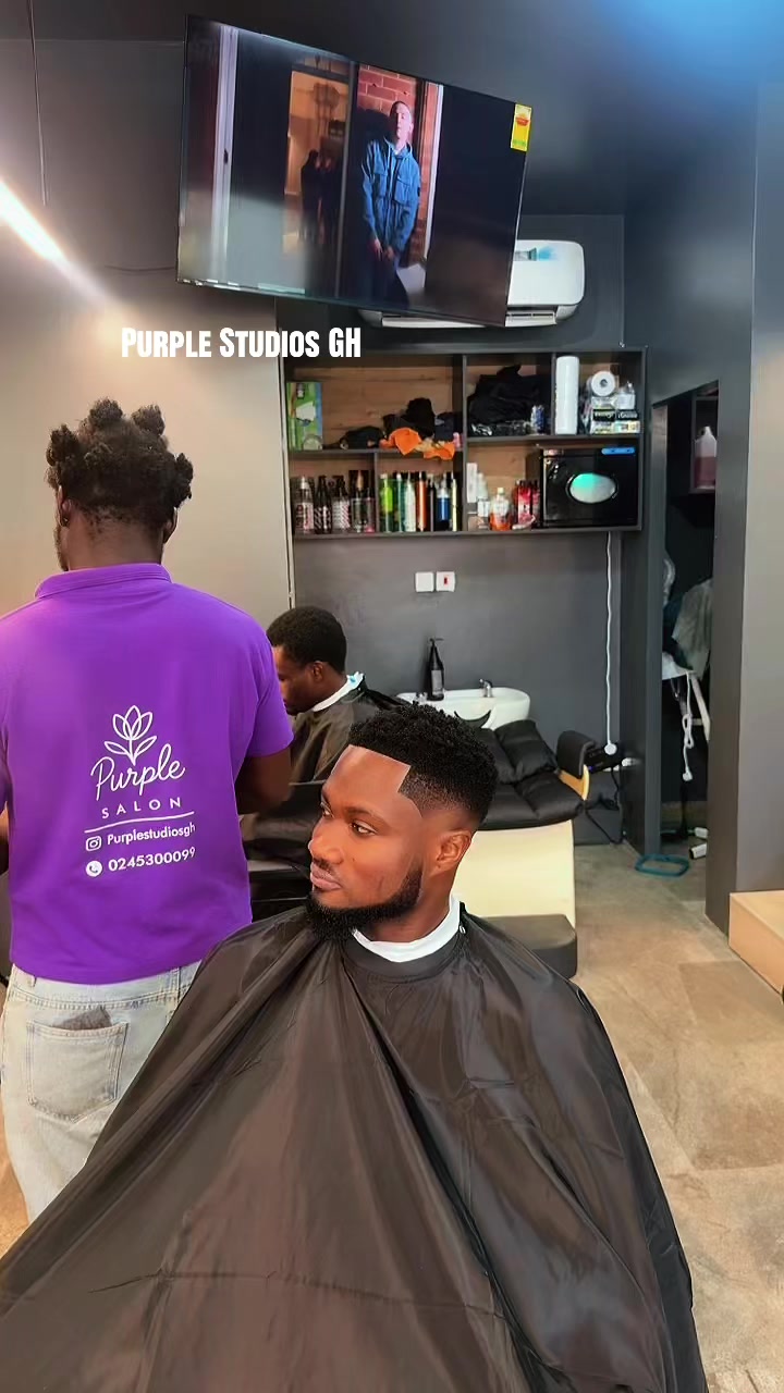 @Dahdie's_Haircut 💇 💈💈