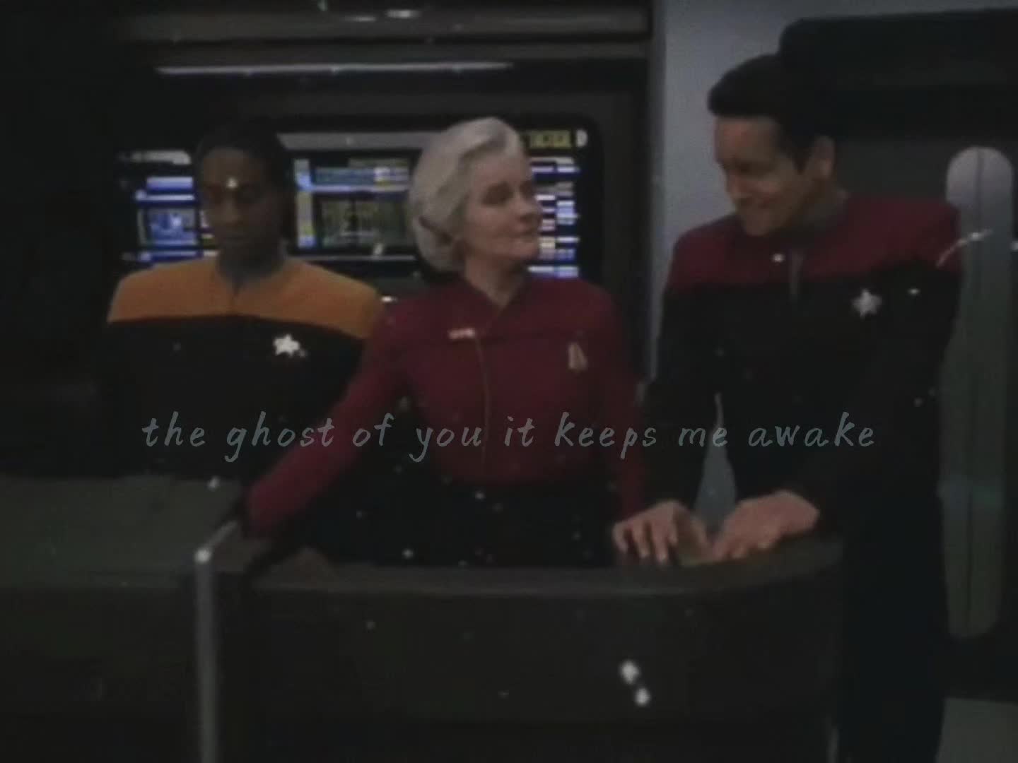 @Captain Janeway's DQVC