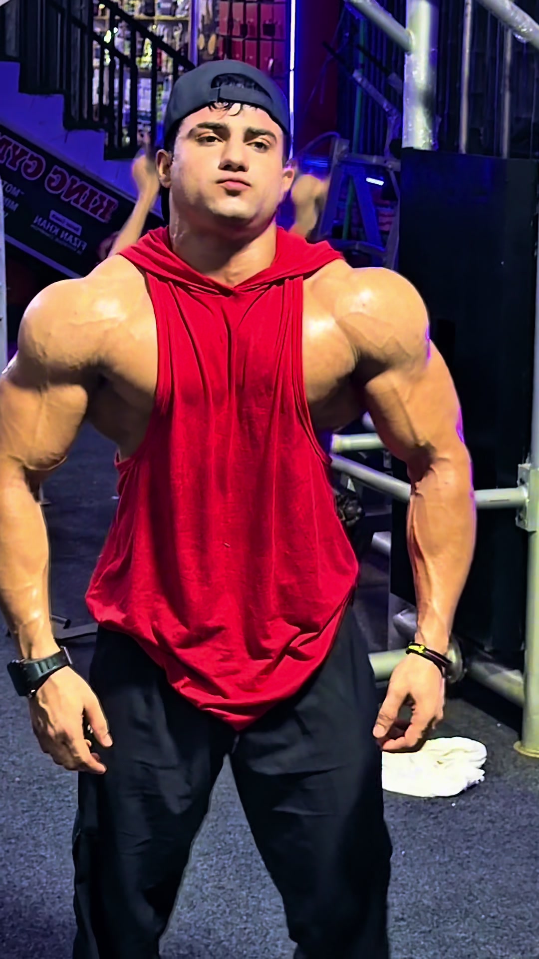 @💪Faizan Khan mr Asia👑🦅