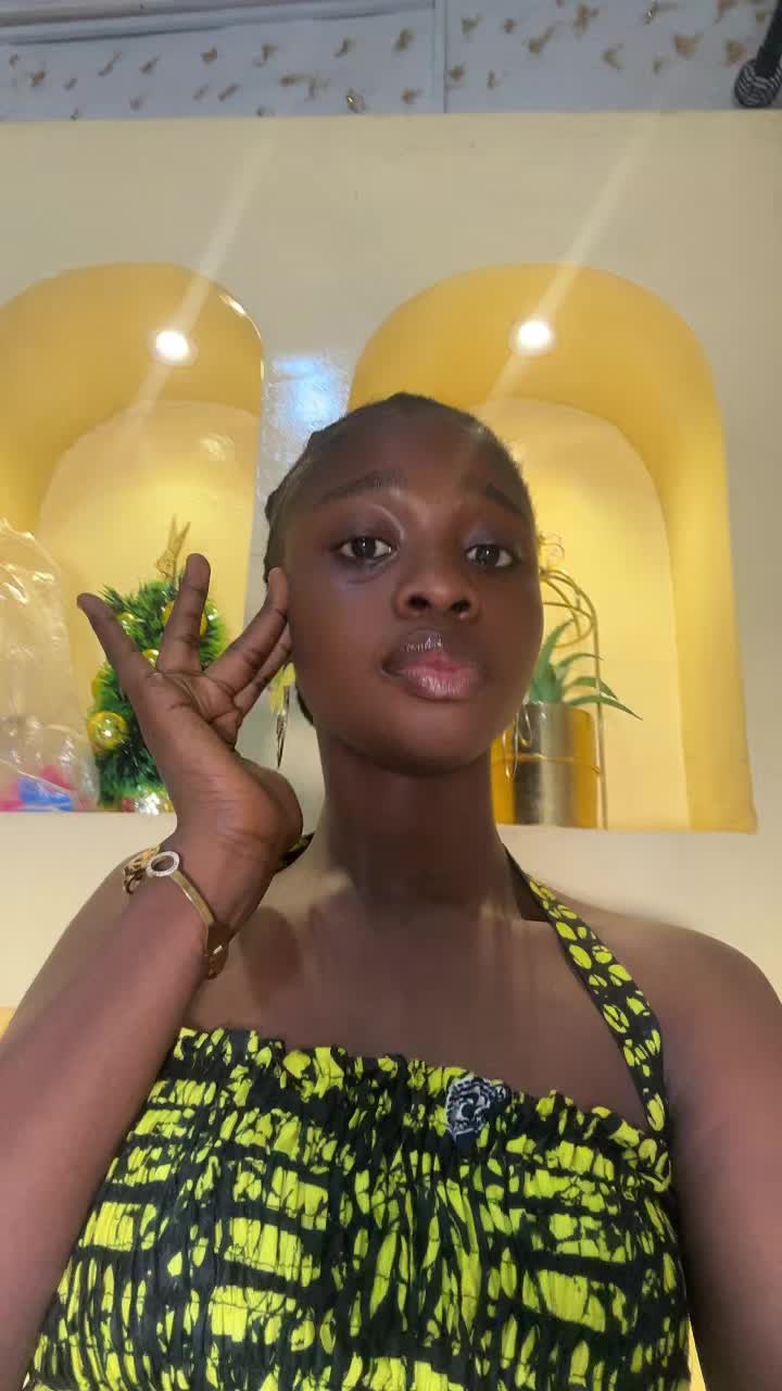 @Make up Artist in Lagos