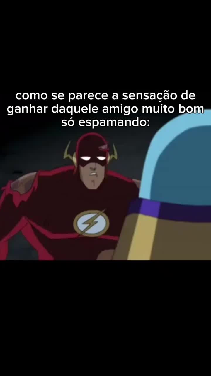 @foz o homem com medo