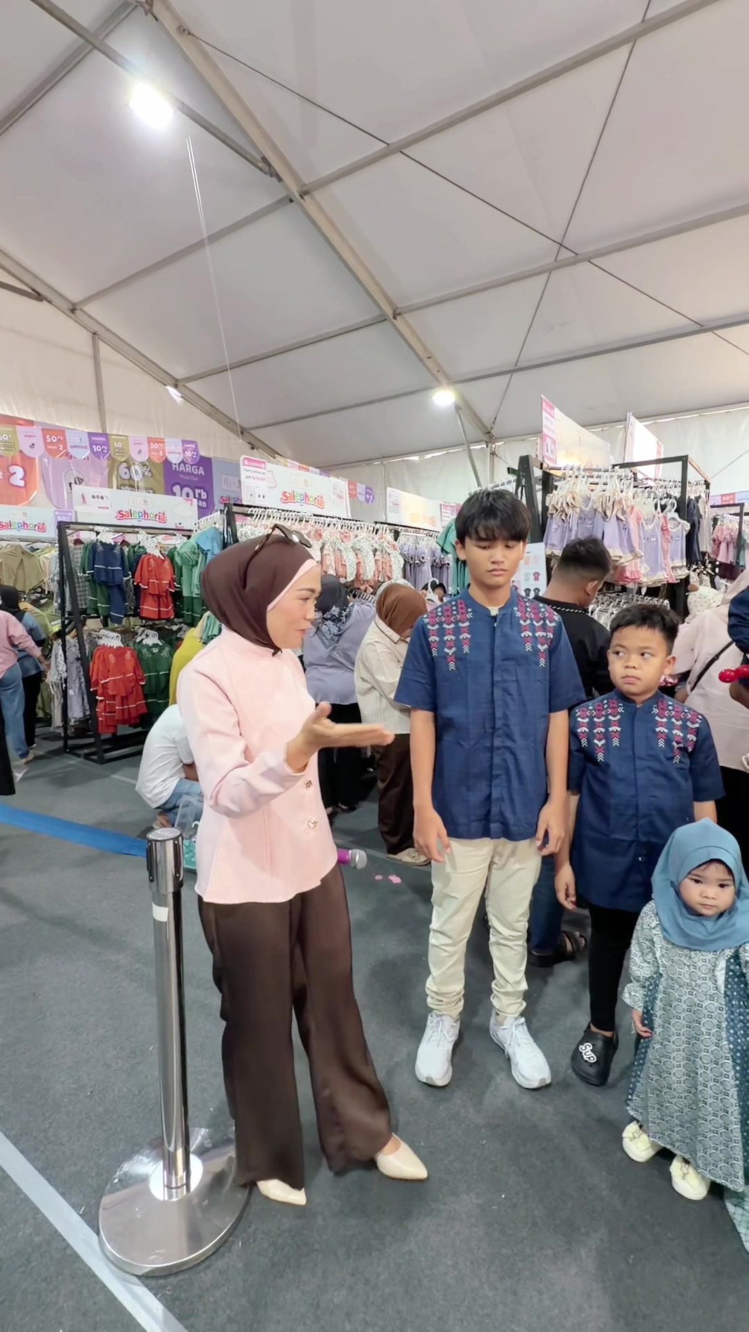 @Istana Bayi