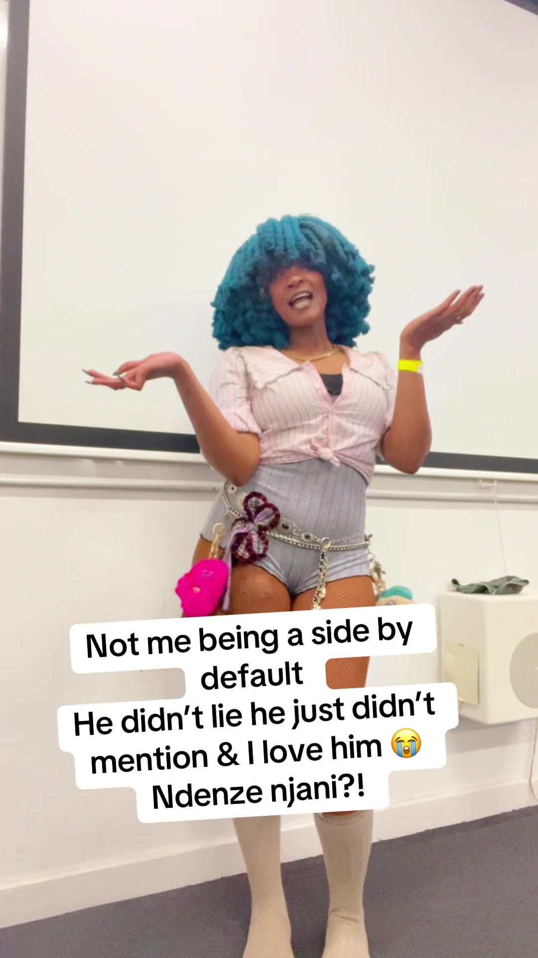 @Moonchild Sanelly