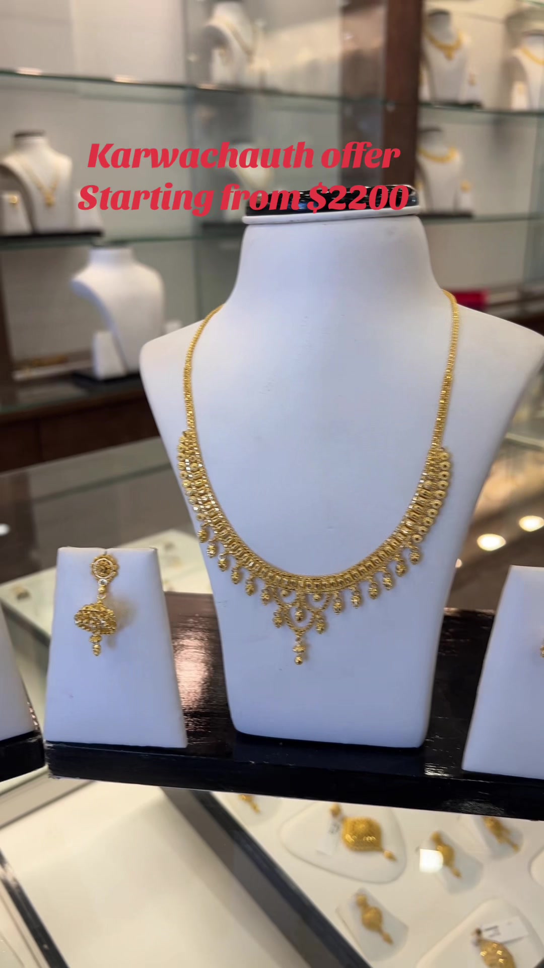 @Tanish Jewellers