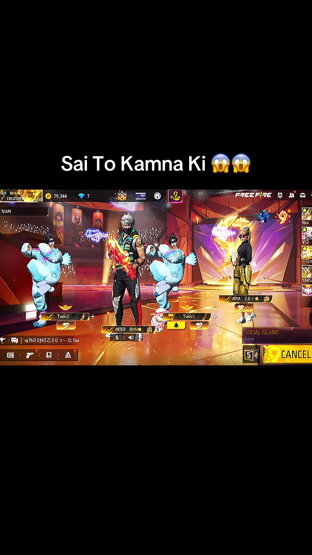 @HUNTER BHAI
