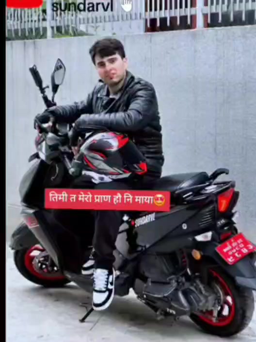 @muna poudel