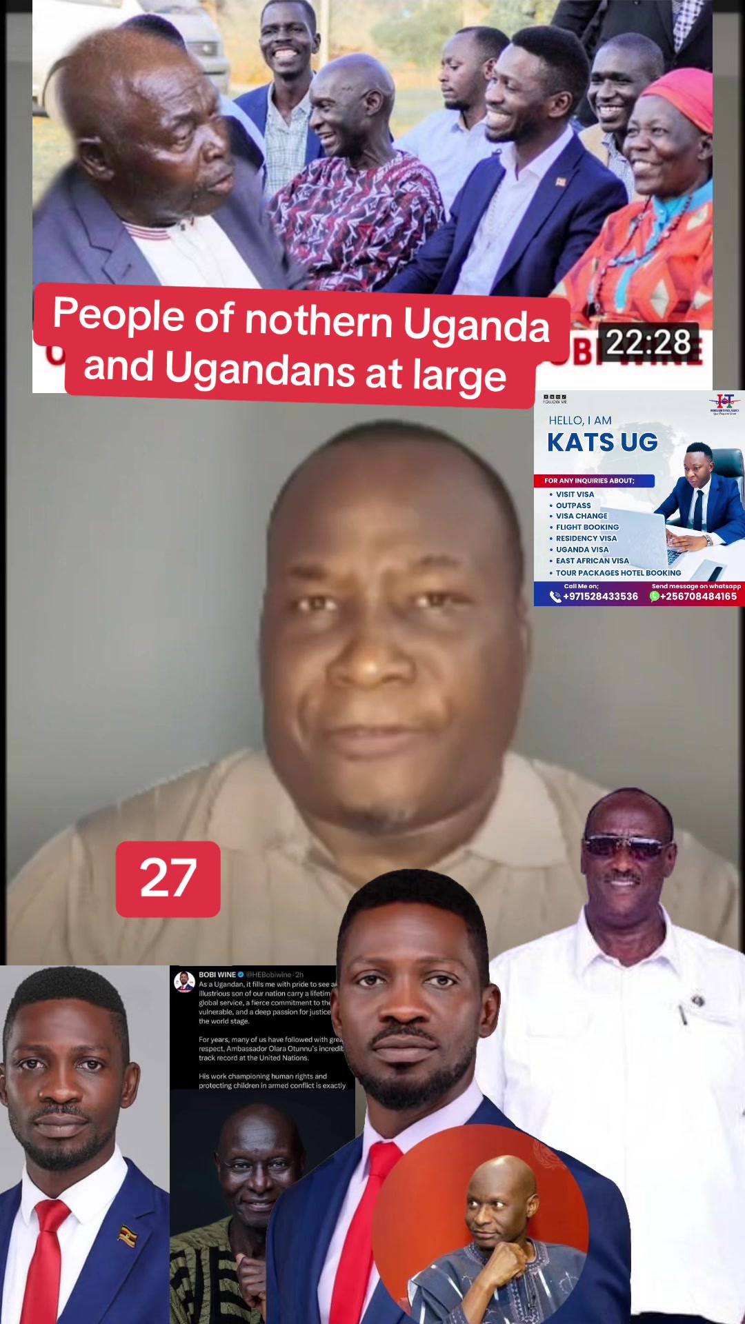 @Kato wa Kyagulanyi