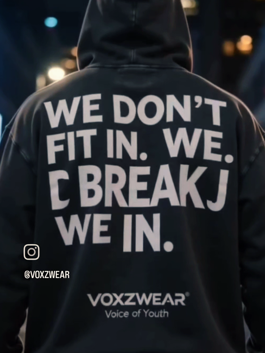 @voxzwear | Nepal streetwear