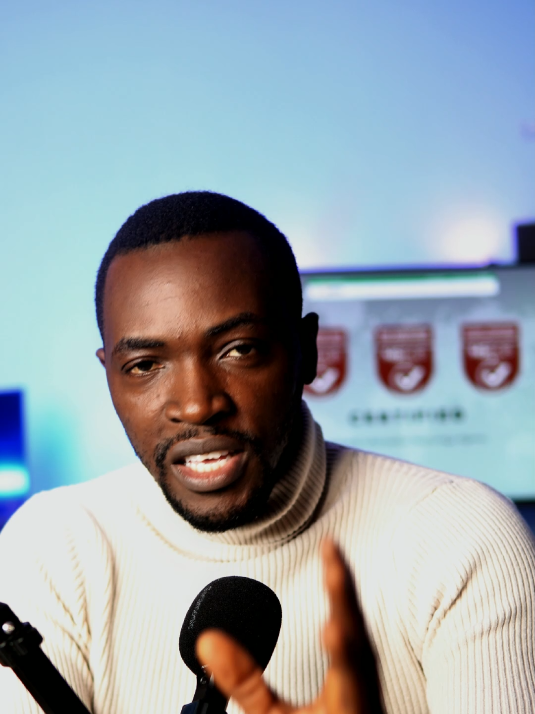 @Ekow Reel