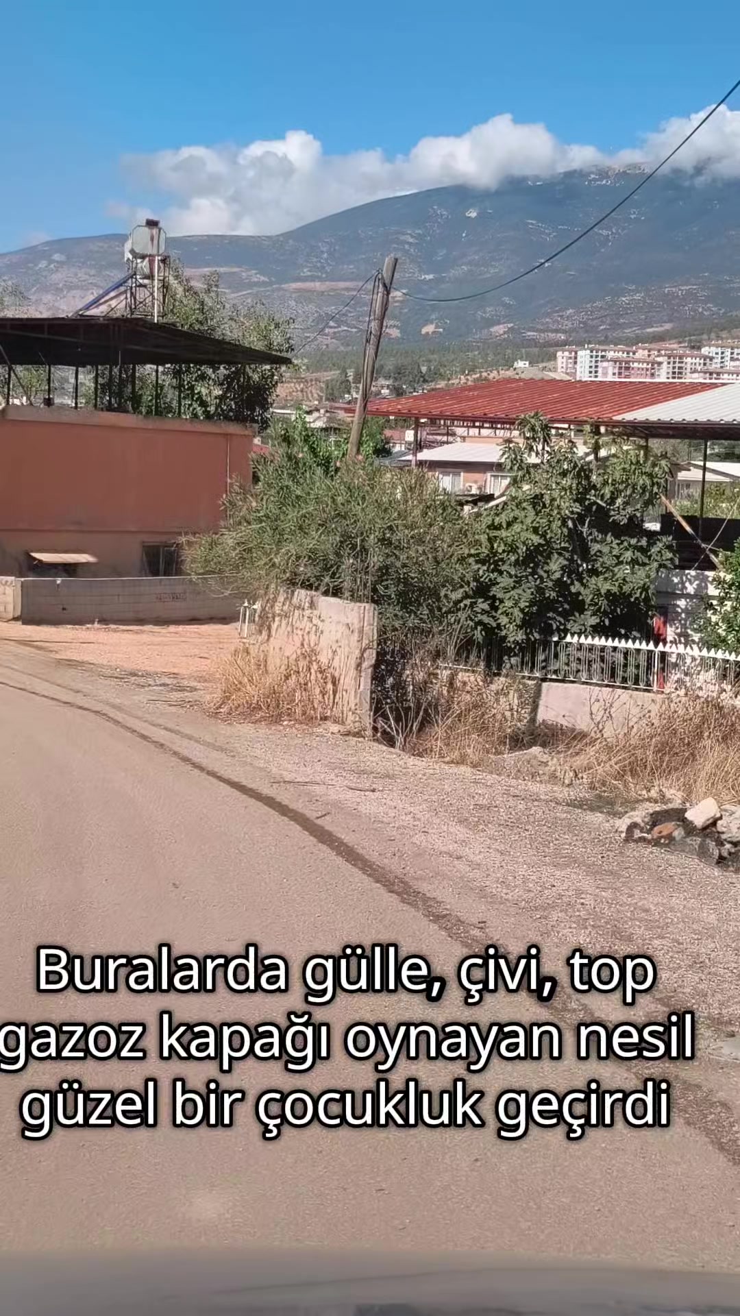 @Kırıkhan Sakinleri