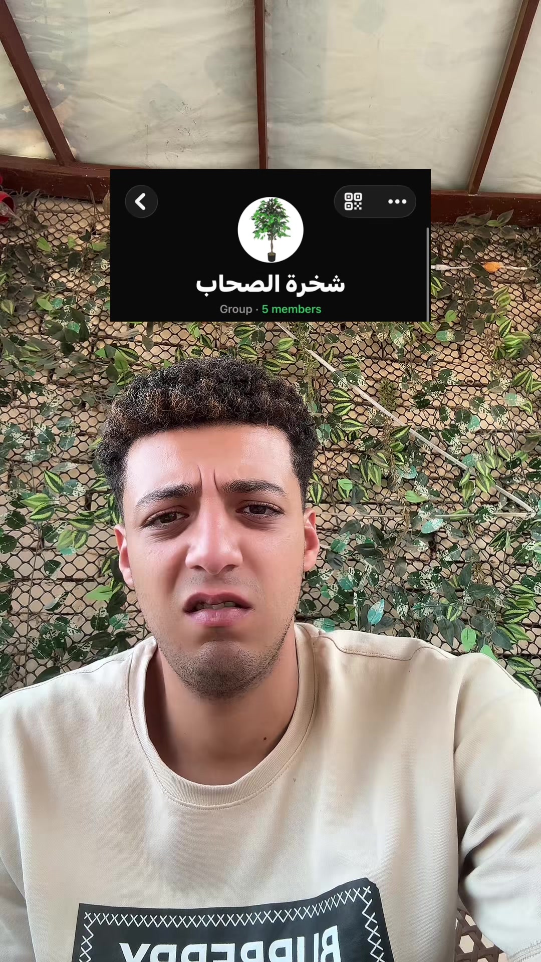 @زيكا ماشي جمب الحيط