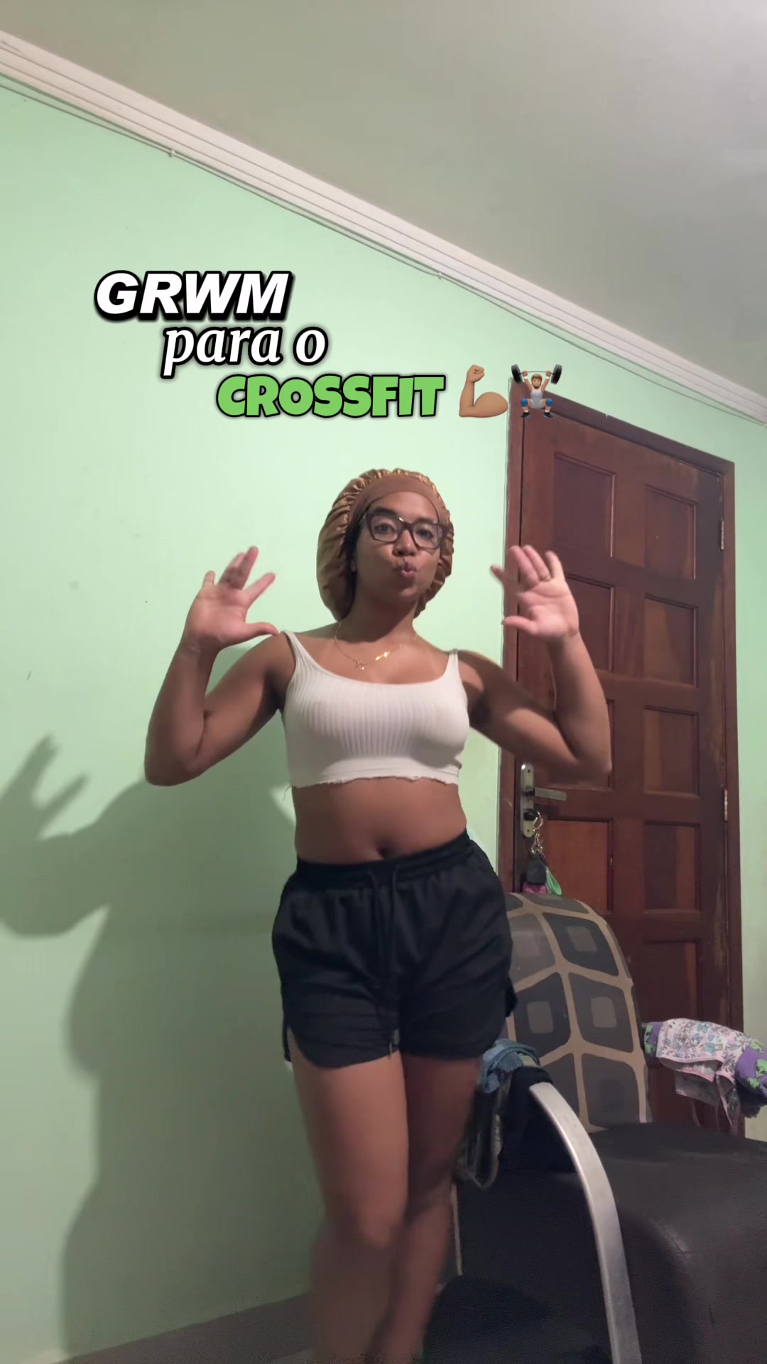 @Sabrina Isis | Vida Real