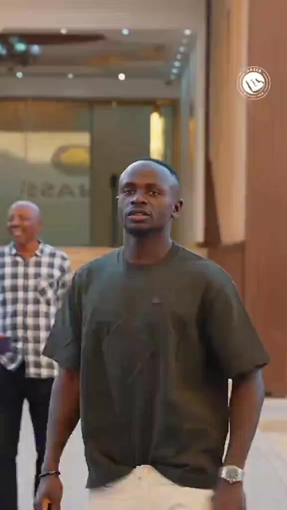 @Sadio Mané