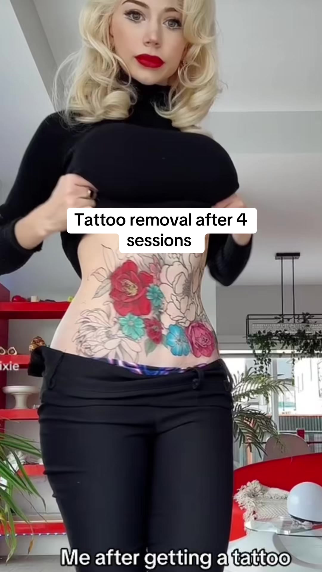 @Pinup pixie