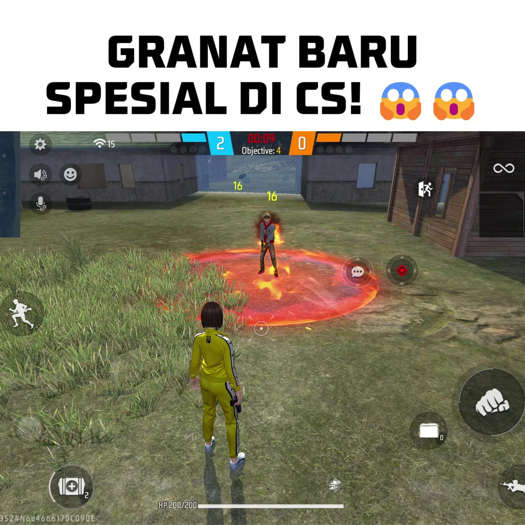 @Garena Free Fire ID