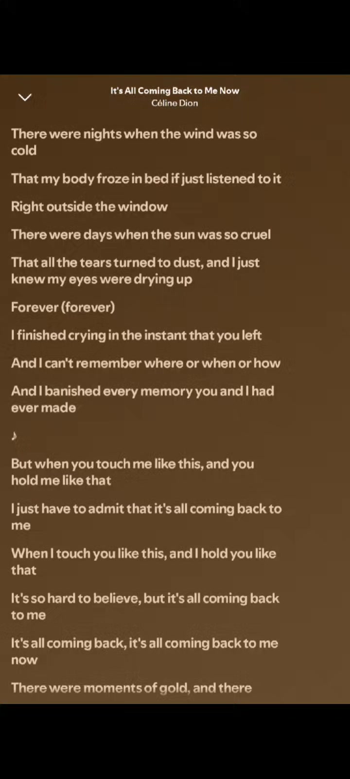 @daily song by nayla