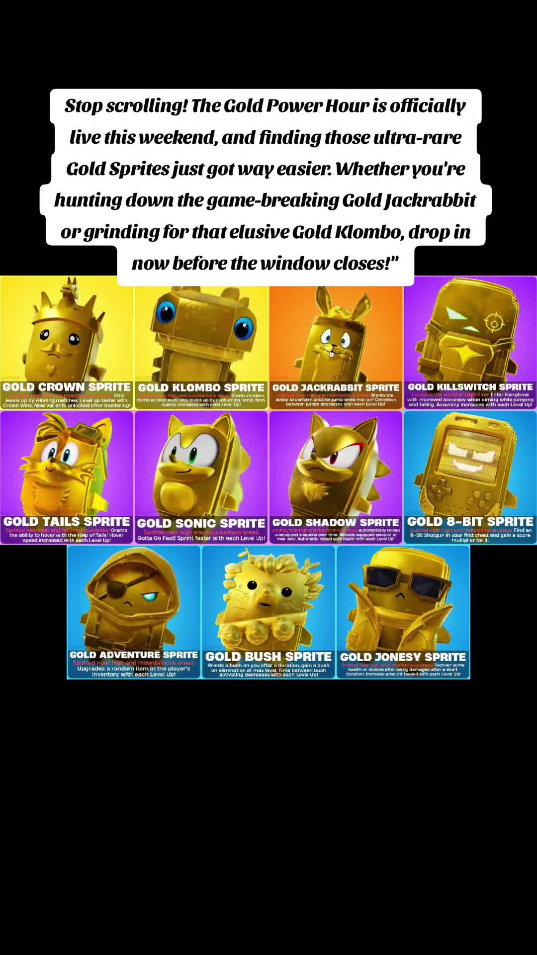 @Wearefortniters