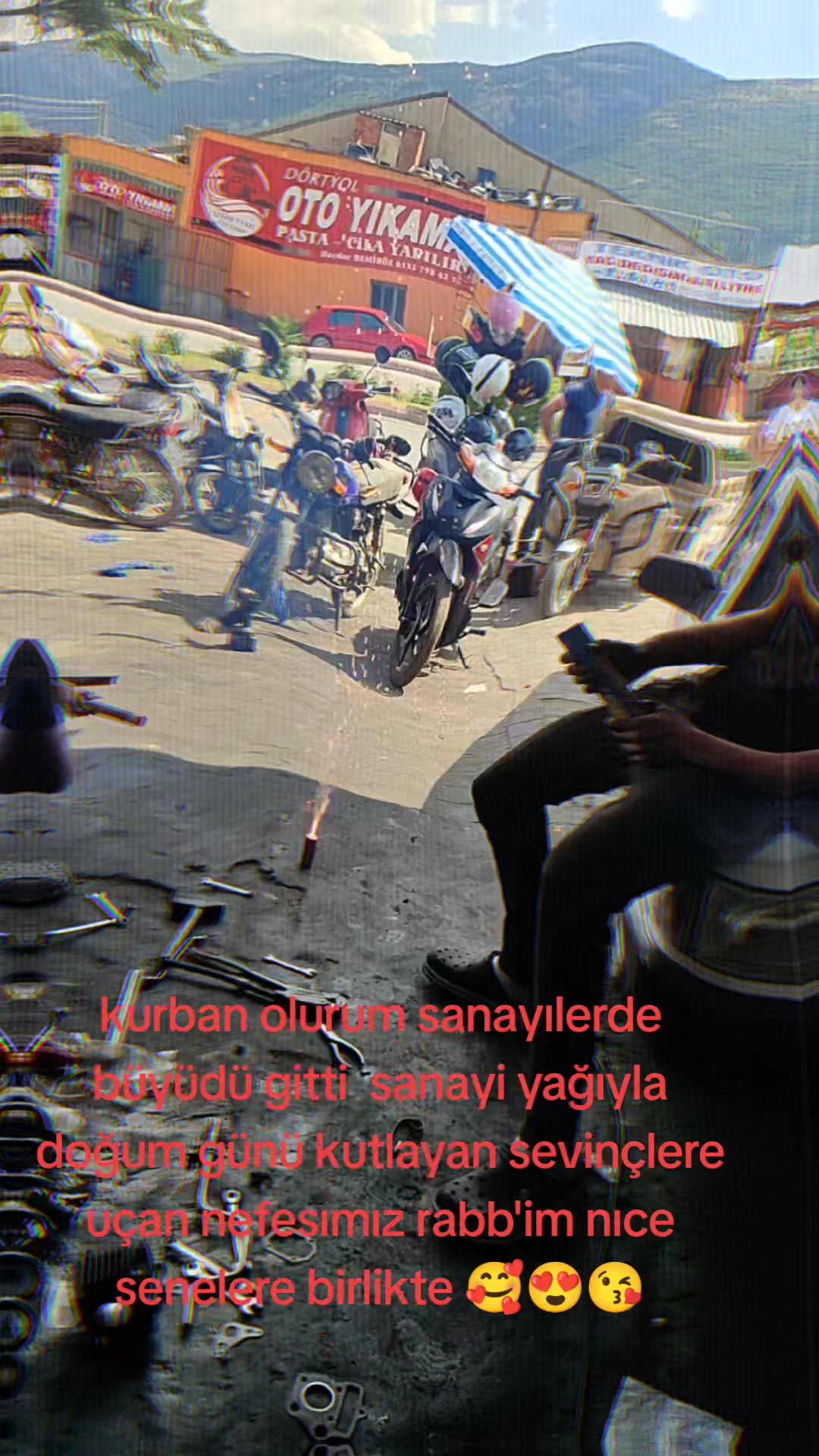 @motorcu İsmail Esra 🥰nefesim