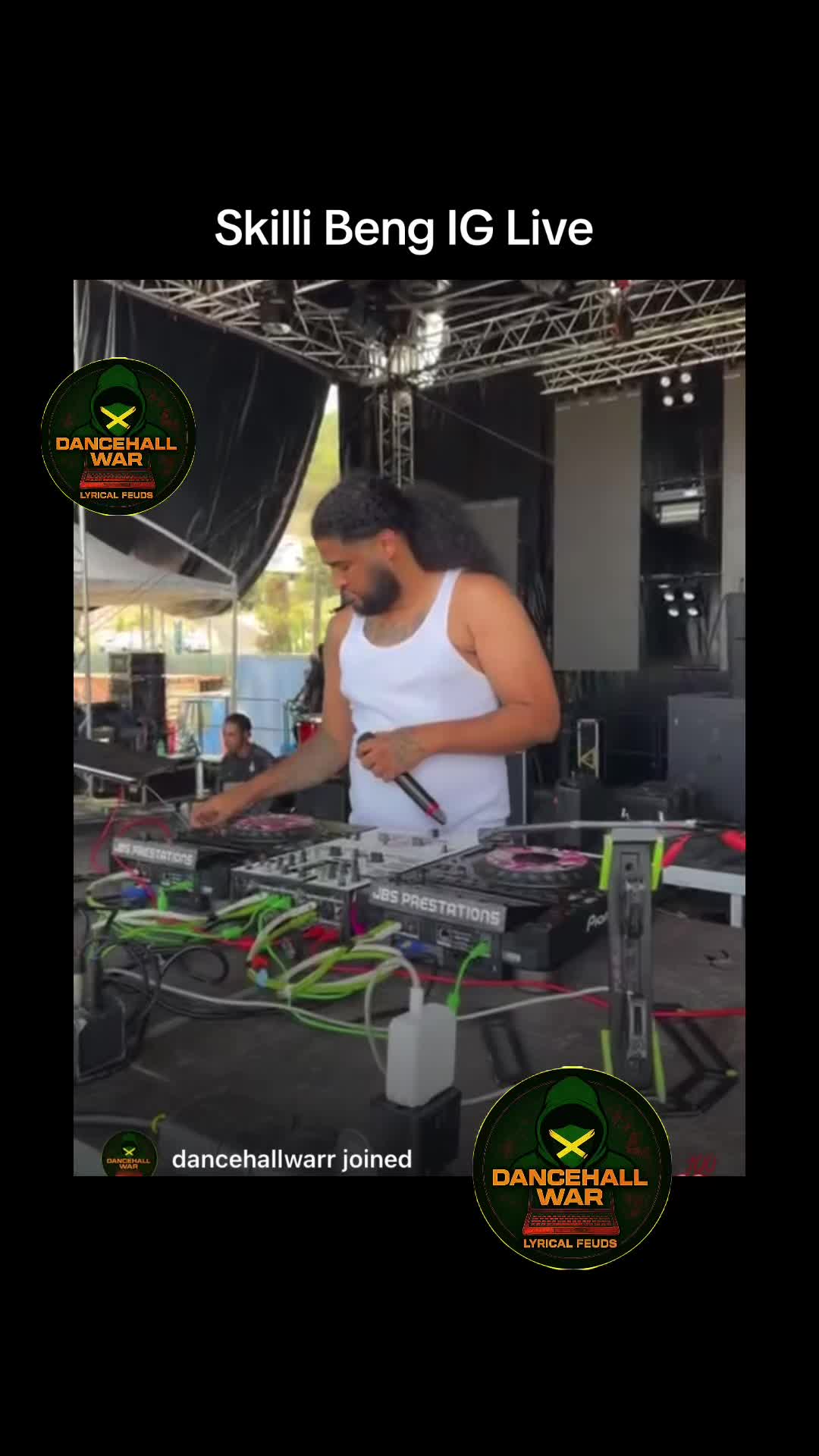 @DANCEHALL WAR CHANNEL