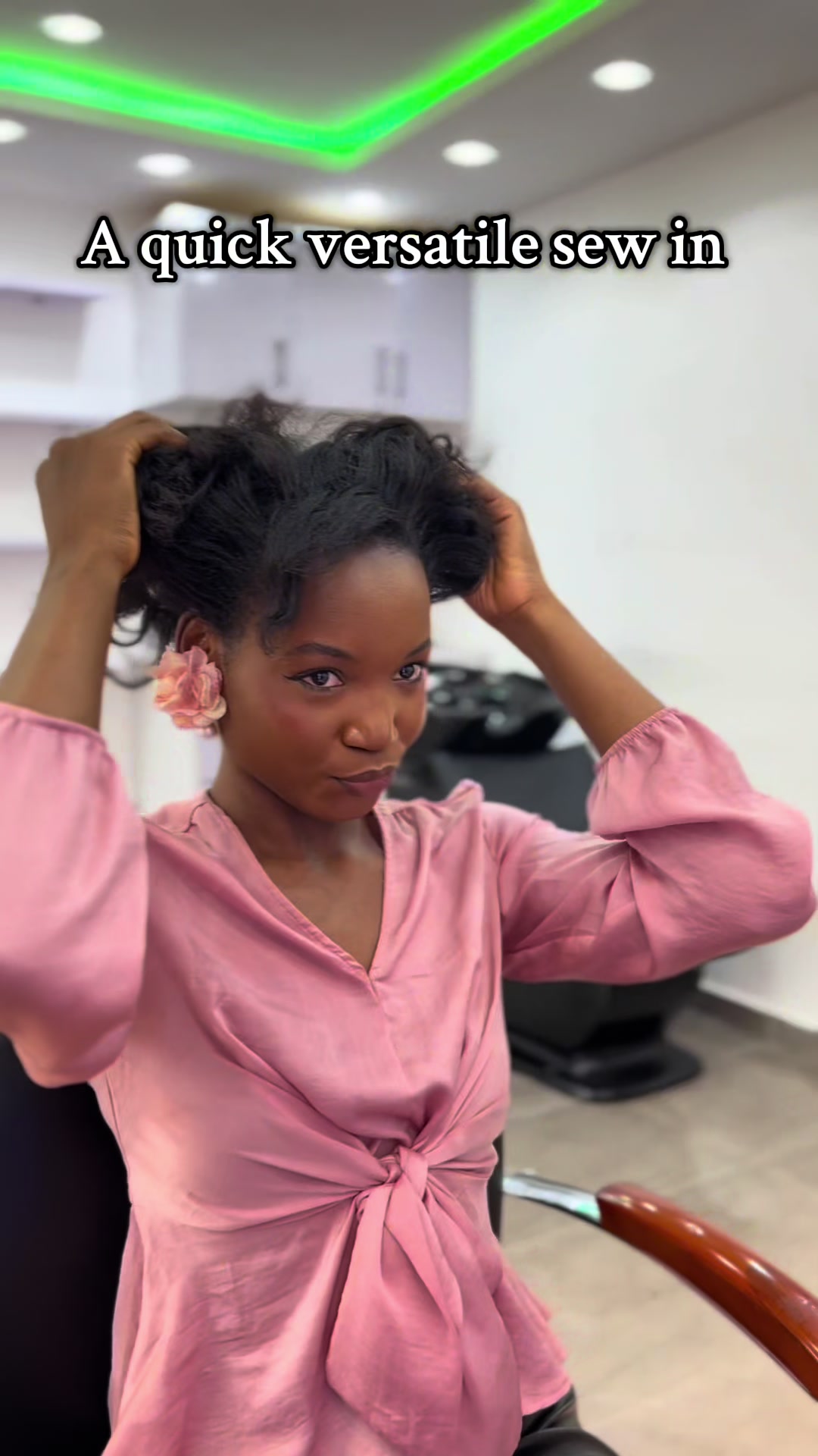 @HAIR SALON IN DZORWULU