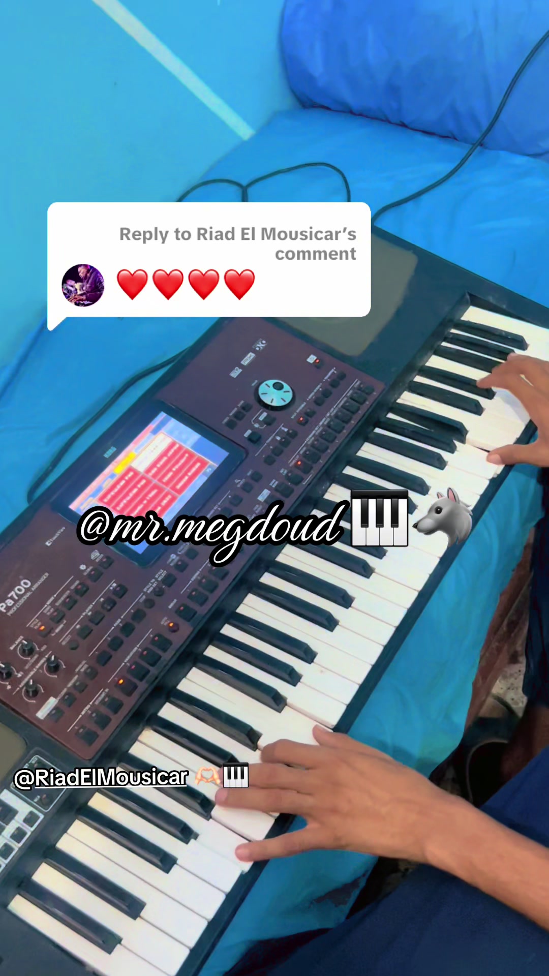 @Marouan Megdoud 🎹