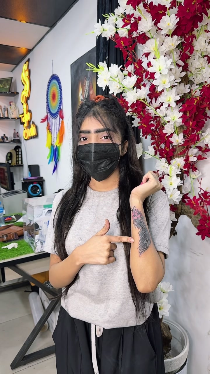 @SS Tattoo Studio Lahore